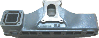 BARR MARINE OMC-1-3858850 MANIFOLD 3.0L VORTEC VP3858871